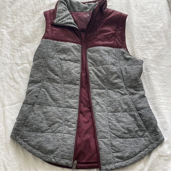 The North Face Jackets & Blazers - The North Face Down Vest Women’s Size Medium